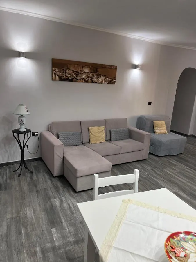 Casa Anita Διαμέρισμα Νάπολη 0*,