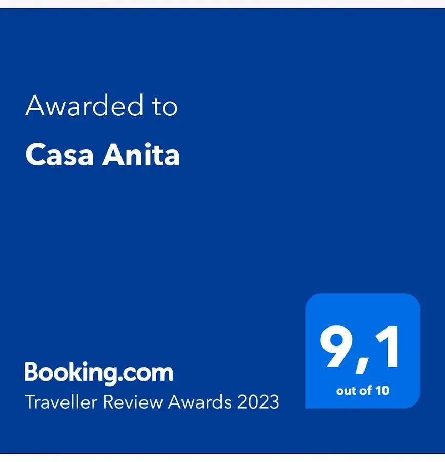 Casa Anita Διαμέρισμα Νάπολη