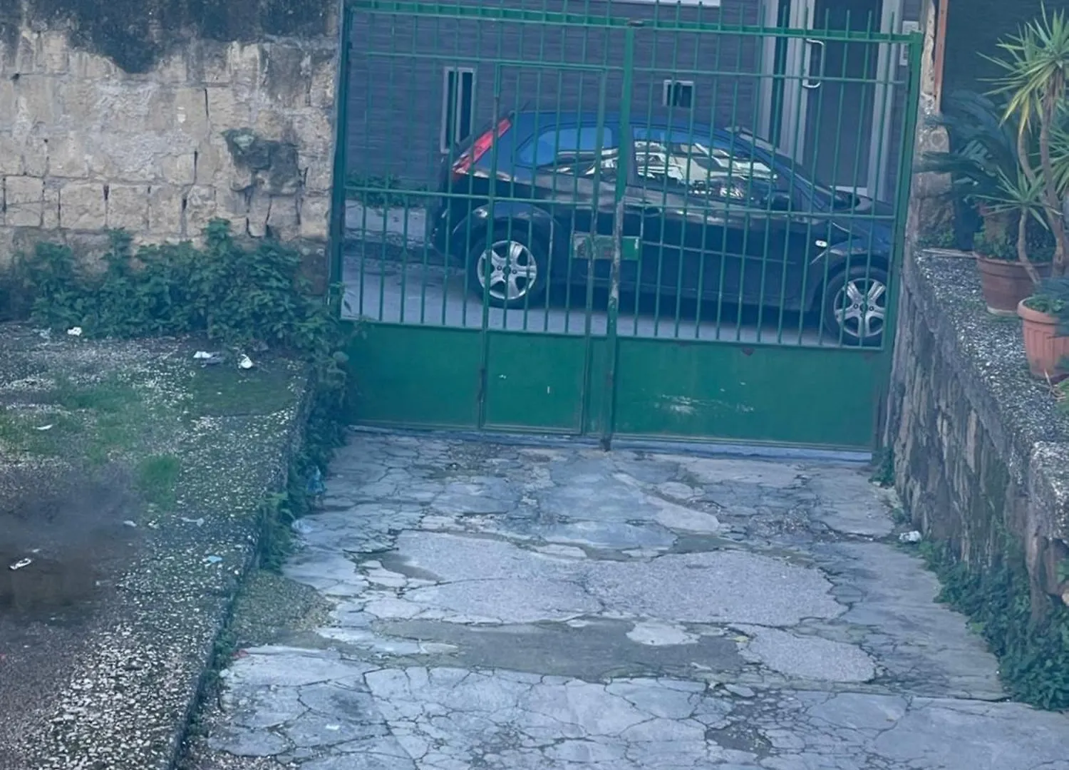 Casa Anita Διαμέρισμα Νάπολη