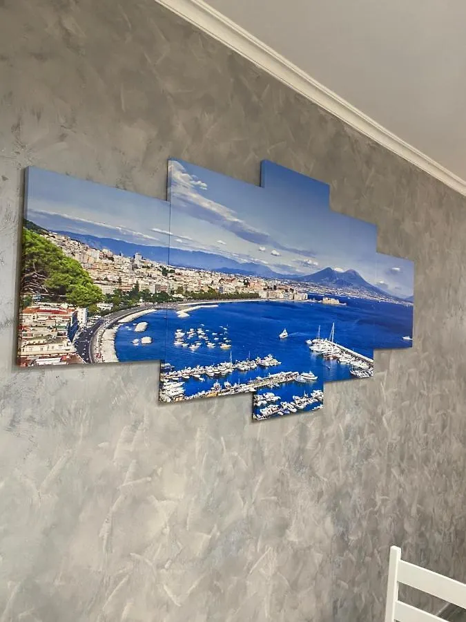 Casa Anita Apartment Naples Italy